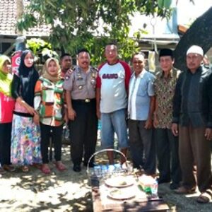 Jelang Pilkada, Polisi Datangi Tokoh Tiap Kelurahan