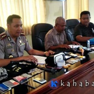 Sabu-Sabu, 6 Pemuda Ditangkap Di Kelurahan Panggi - Kabar Harian Bima