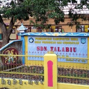 Komite Hentikan Proyek Rehab SDN Talabiu