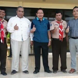 Agenda LJA Tambora se-Indonesia, Kwarda Pramuka NTB Dukung Penuh