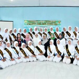 46 Mahasiswi Akbid Surya Mandiri Bima Ikut Uji Kompetensi Kebidanan - Kabar Harian Bima