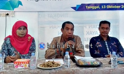 DP3KB NTB Jalin Kemitraan Bersama Media - Kabar Harian Bima