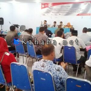 Pendaftaran Parpol, KPU Terapkan Aplikasi SIPOL