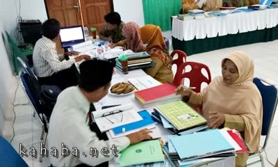 SMKN 3 Dinilai Tim Asesor Akreditasi Mataram  - Kabar Harian Bima
