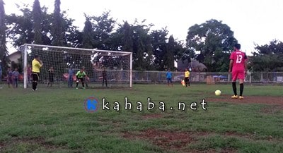 Semi Final Korpri Cup, SMP FC Menang Adu Penalti Lawan Pol PP - Kabar Harian Bima