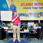 Syafrudin Jadi Sponsor Utama Kejuaraan Bulutangkis Bima - Dompu - Kabar Harian Bima