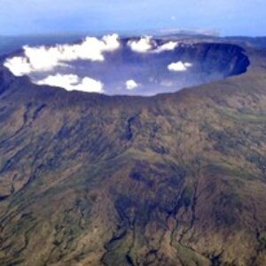 Selamat, Gunung Tambora Ditetapkan Jadi Geopark Nasional - Kabar Harian Bima