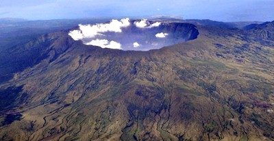 Mengenang Gunung Tambora Meletus, Bencana Terbesar Sepanjang Masa - Kabar Harian Bima