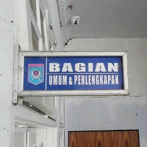 Upah Setahun Tenaga Kontrak Bagian Umum ini Tidak Dibayar