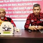 PDIP Final Usung Arahman - Fera - Kabar Harian Bima