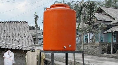 Pemkot Bima Pasang Pompa Air dan 3 Tandon di Kelurahan Rawan Kekeringan - Kabar Harian Bima