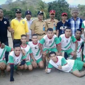Nipa FC Tuding Manajemen Panitia Sepakbola Kolo Bobrok