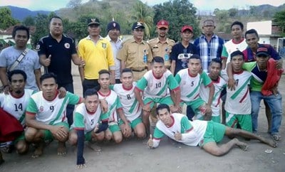 Nipa FC Tuding Manajemen Panitia Sepakbola Kolo Bobrok - Kabar Harian Bima