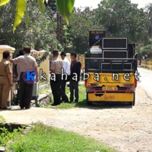 LSM Kompak Desak BKAD Samakai Bolo Diproses Hukum