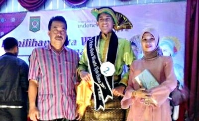 Siswa SMKN 3 Raih Juara di Ajang Duta Wisata - Kabar Harian Bima