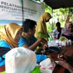 PLN Gelar Kegiatan Pemeriksaan Kesehatan Gratis di Desa Pekat - Kabar Harian Bima