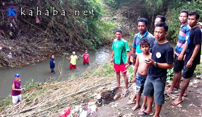 Antisipasi Banjir, Pemuda Lewirato Siaga Bersihkan Sungai - Kabar Harian Bima