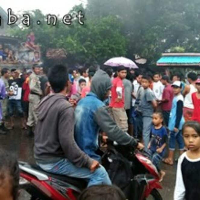 Motif Kematian Suherman Simpang Siur, Warga Tambe Blokir Jalan