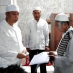 Wawali Serahkan Bantuan Stimulan untuk Masjid Al-Badariah So Nggela - Kabar Harian Bima