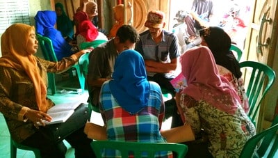 Warga 5 Desa di Belo Ikuti Pelatihan Media Komunitas - Kabar Harian Bima