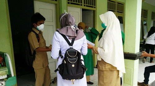 RSUD Bima Rawat Pasien Suspect Difteri - Kabar Harian Bima
