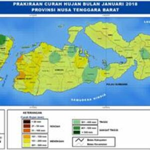 Ini Analisa BMKG Kondisi Cuaca Januari-Februari 2018