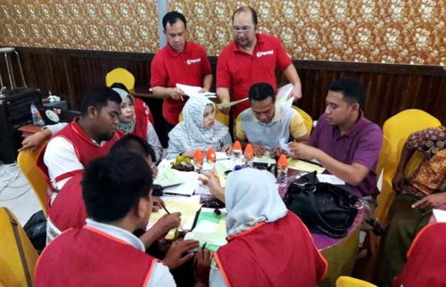 Tingkatkan Kapasitas Tim Medis Bencana, PKU Muhammadiyah Bima Gelar Geladi Posko - Kabar Harian Bima