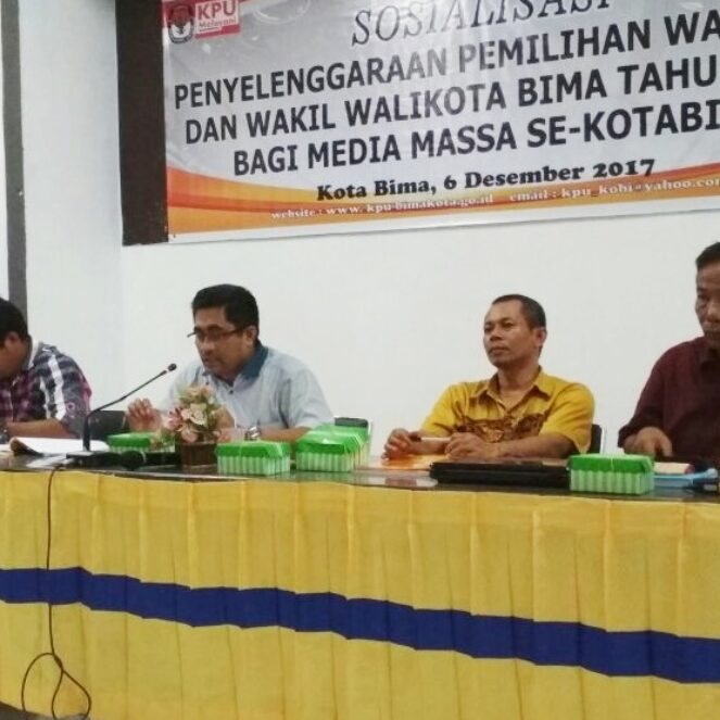 KPU : Media Sering Keliru Penggunaan Istilah Kepemiluan