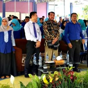 STIE Bima Gelar Kuliah Kebangsaan, Wakil Ketua MK Anwar Usman Hadir Sebagai Pembicara