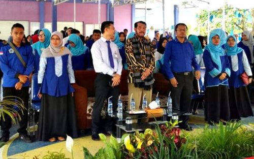 STIE Bima Gelar Kuliah Kebangsaan, Wakil Ketua MK Anwar Usman Hadir Sebagai Pembicara - Kabar Harian Bima