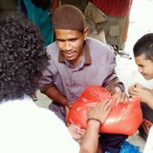 Sayap Bima Santuni Anak Yatim dan Dhuafa