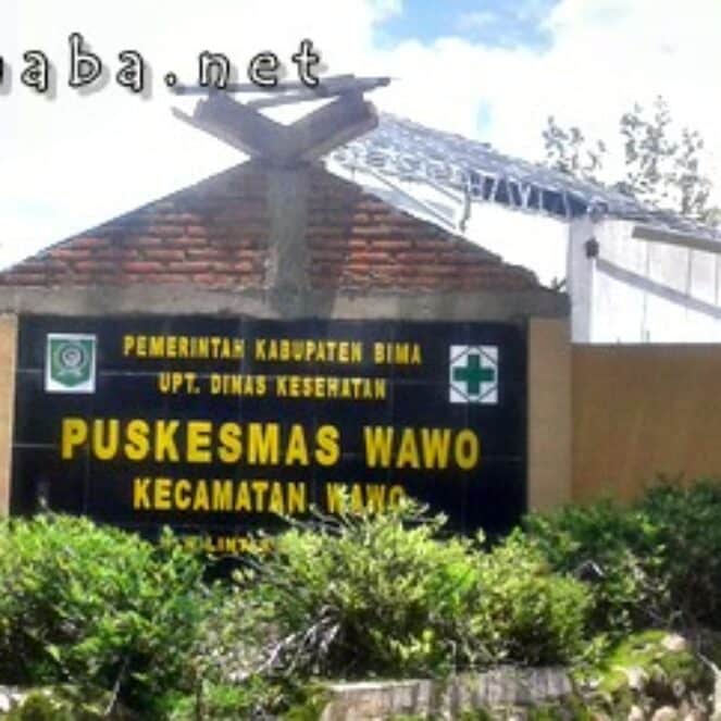 Rehab PKM Wawo Tak Kunjung Selesai, Bupati Diminta Turun Tangan
