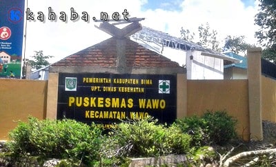 Rehab PKM Wawo tak Kunjung Usai, Pelayanan Pun Terganggu - Kabar Harian Bima