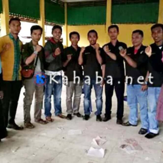 6 Desa Kecamatan Ambalawi Jalin Kemitraan dengan Kahaba.net