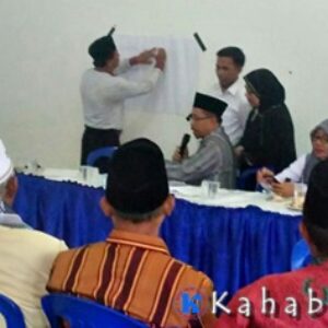 Pemerintah Kecamatan Bolo Gelar Pemilihan Ketua PHBI