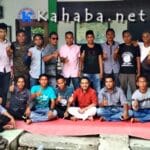 Relawan Desa Kepung Kota Deklarasi Dukung HML - Kabar Harian Bima