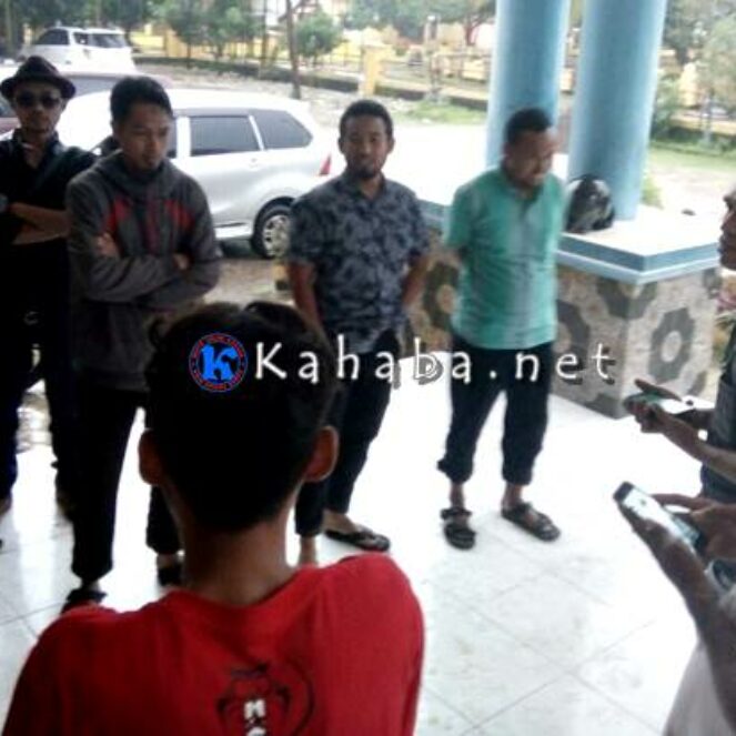 Dituding Terima Uang Karena Tolak Alfamart, Abdurahman: Itu Fitnah