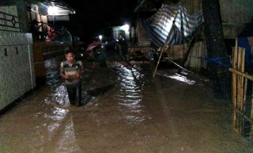 Sungai Meluap, Sejumlah Desa di Belo Diterjang Banjir - Kabar Harian Bima