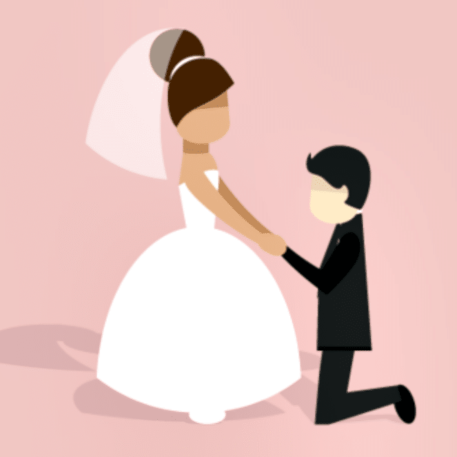 Angka Perceraian Tinggi, Pernikahan “Zaman Now” Tak Lagi Sakral