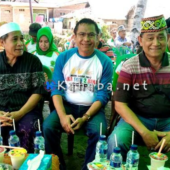 Irjen Kamil Razak: Alumni SMPP SMAN 2 Siap Dukung Lutfi – Feri