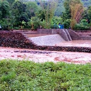 Tak Ada Guna, Petani Minta DAM Kodo Dirobohkan