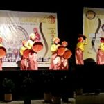 SMPN 4 Bolo Sabet Juara II Festival Tari Kreasi Tradisional  - Kabar Harian Bima