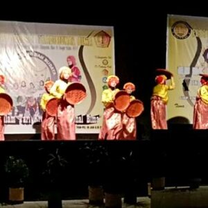 SMPN 4 Bolo Sabet Juara II Festival Tari Kreasi Tradisional 