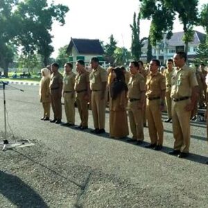 A Rahman Sampaikan Ucapan Terimakasih Untuk ASN