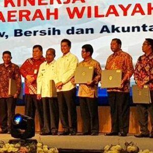 LAKIP Kota Bima Tahun 2017 Raih Nilai B