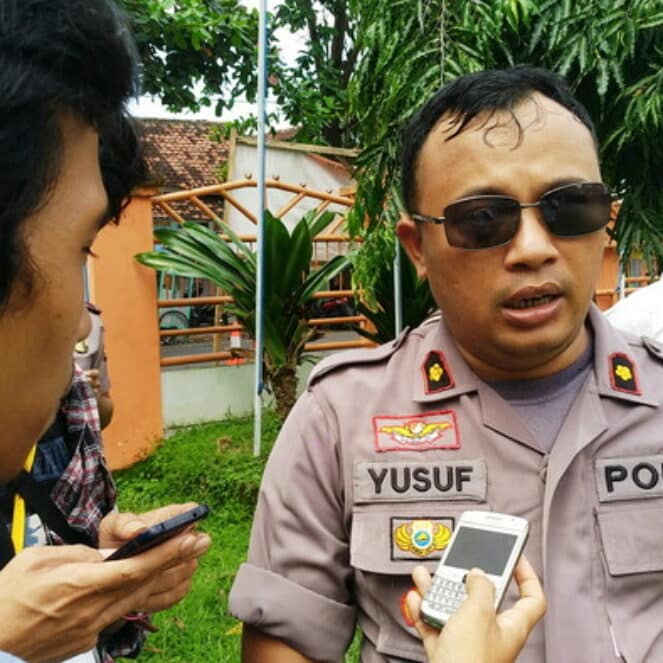 Intimidasi Wartawan, Oknum Polisi Dilapor ke Propam, Wakapolres Minta Maaf