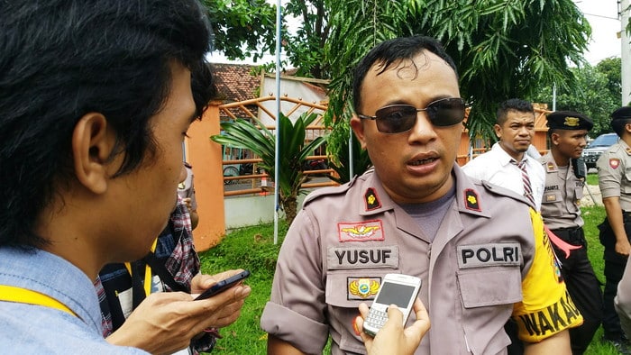 Intimidasi Wartawan, Oknum Polisi Dilapor ke Propam, Wakapolres Minta Maaf - Kabar Harian Bima