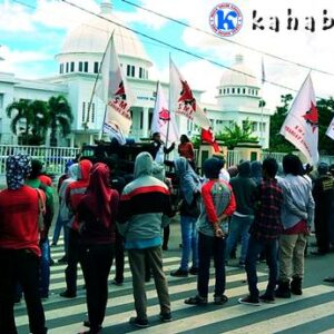 KPR Serukan Masyarakat Tolak Pemilu Borjuasi