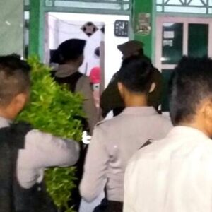 3 Pasangan Diduga Mesum Diamankan di Kos-Kosan