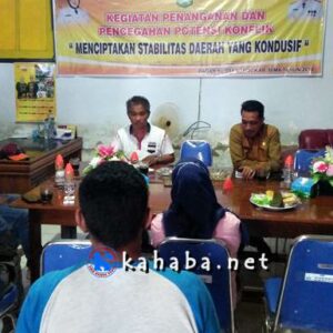 Sikapi Berita Bernada SARA, Kesbangpol Minta Media Selektif